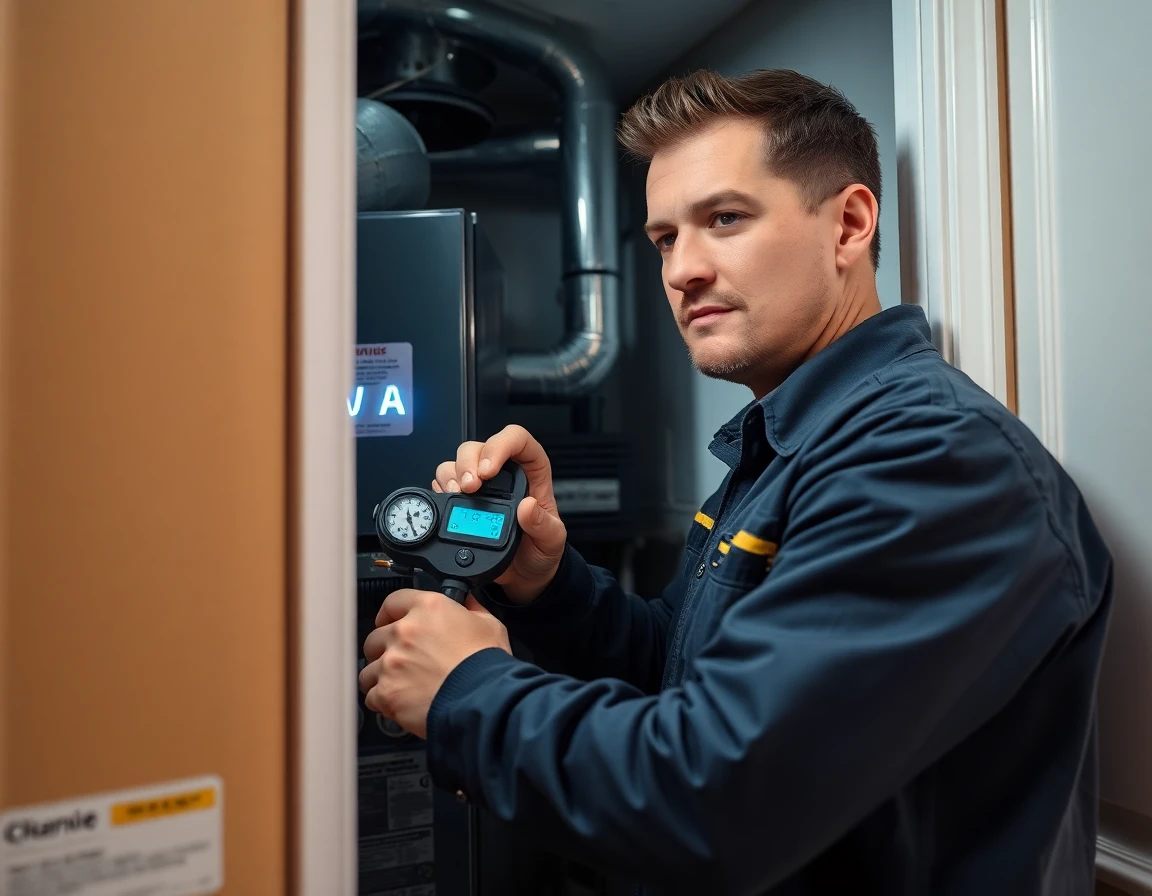 Aleem Ali HVAC Company History