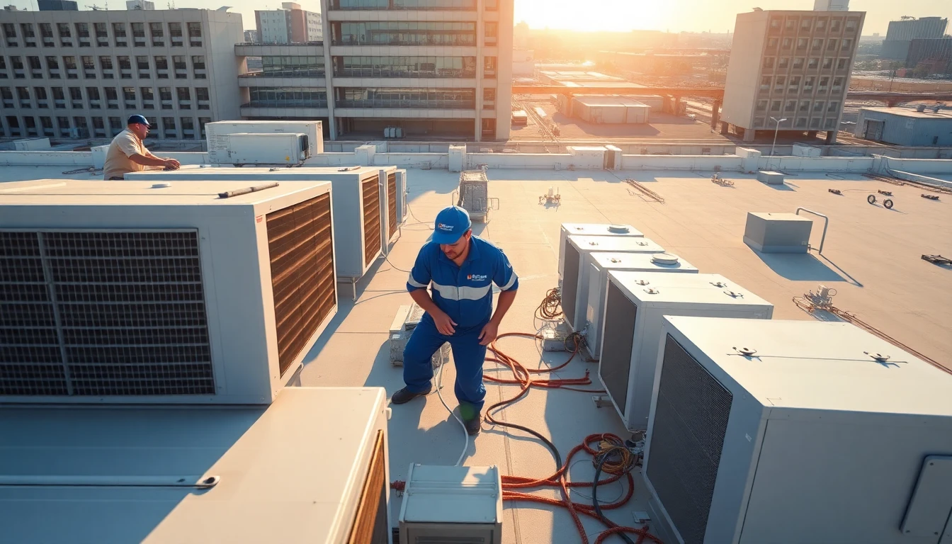 Hvac services