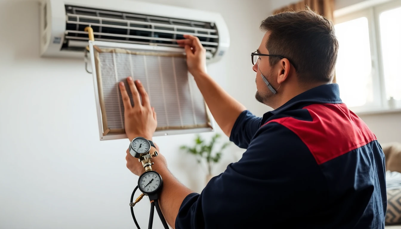 24/7 Emergency AC Repair