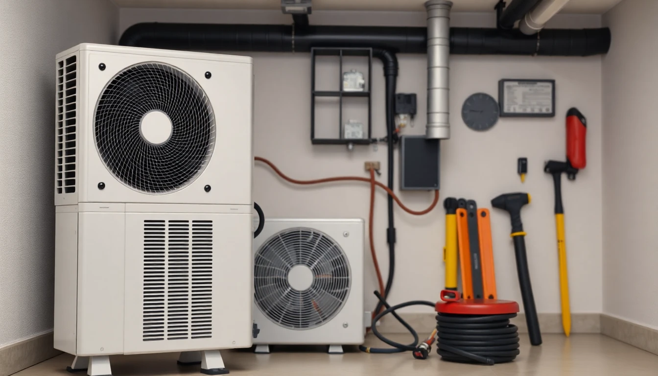 Heat Pump Installation & Service