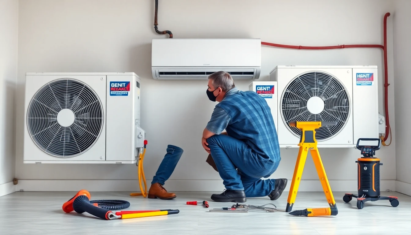 Ductless Mini-Split Systems